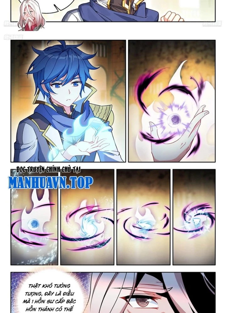 Đấu La Đại Lục 2 Chapter 532 - Trang 2