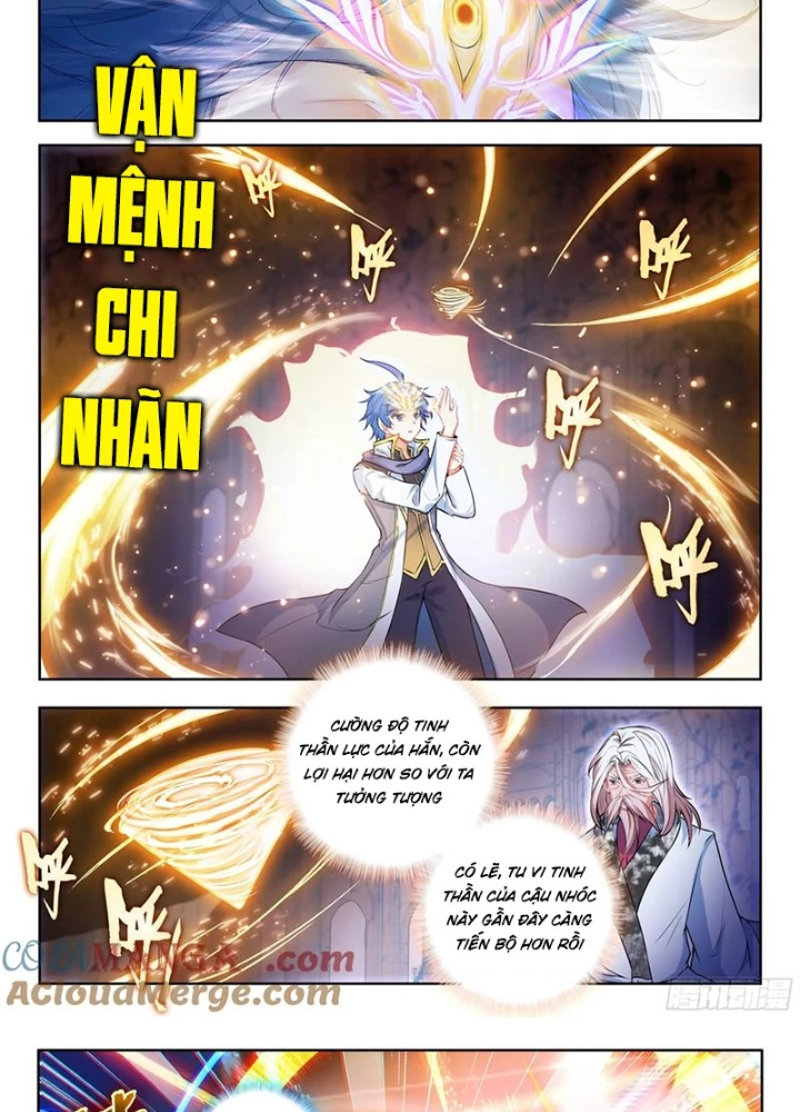 Đấu La Đại Lục 2 Chapter 532 - Trang 2