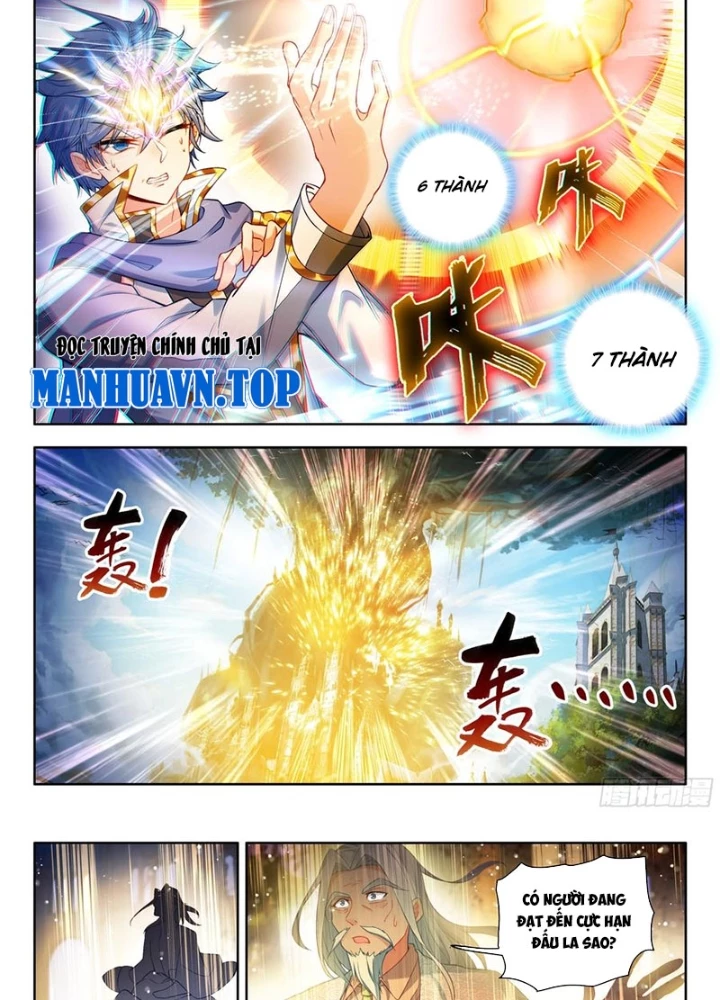Đấu La Đại Lục 2 Chapter 532 - Trang 2