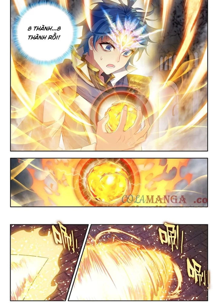 Đấu La Đại Lục 2 Chapter 532 - Trang 2