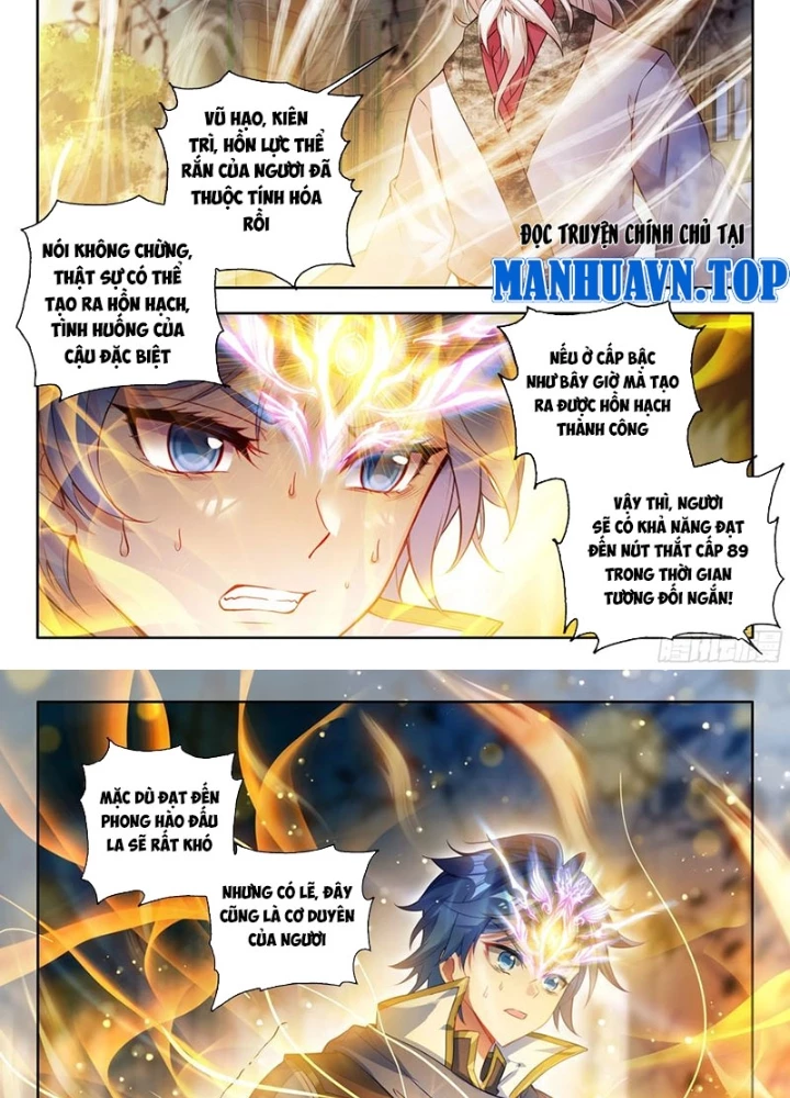 Đấu La Đại Lục 2 Chapter 532 - Trang 2