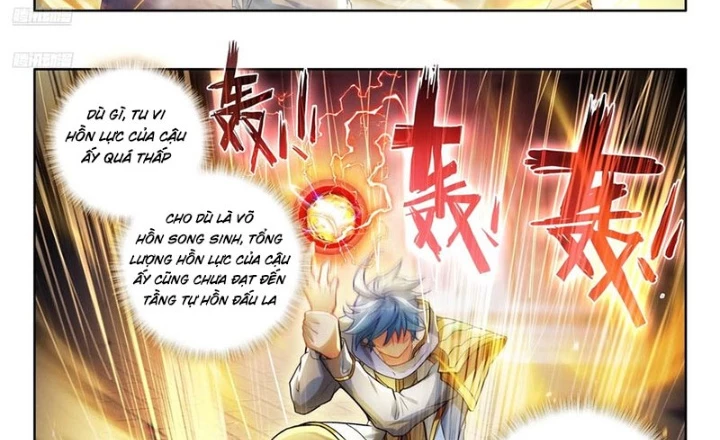 Đấu La Đại Lục 2 Chapter 533 - Trang 2