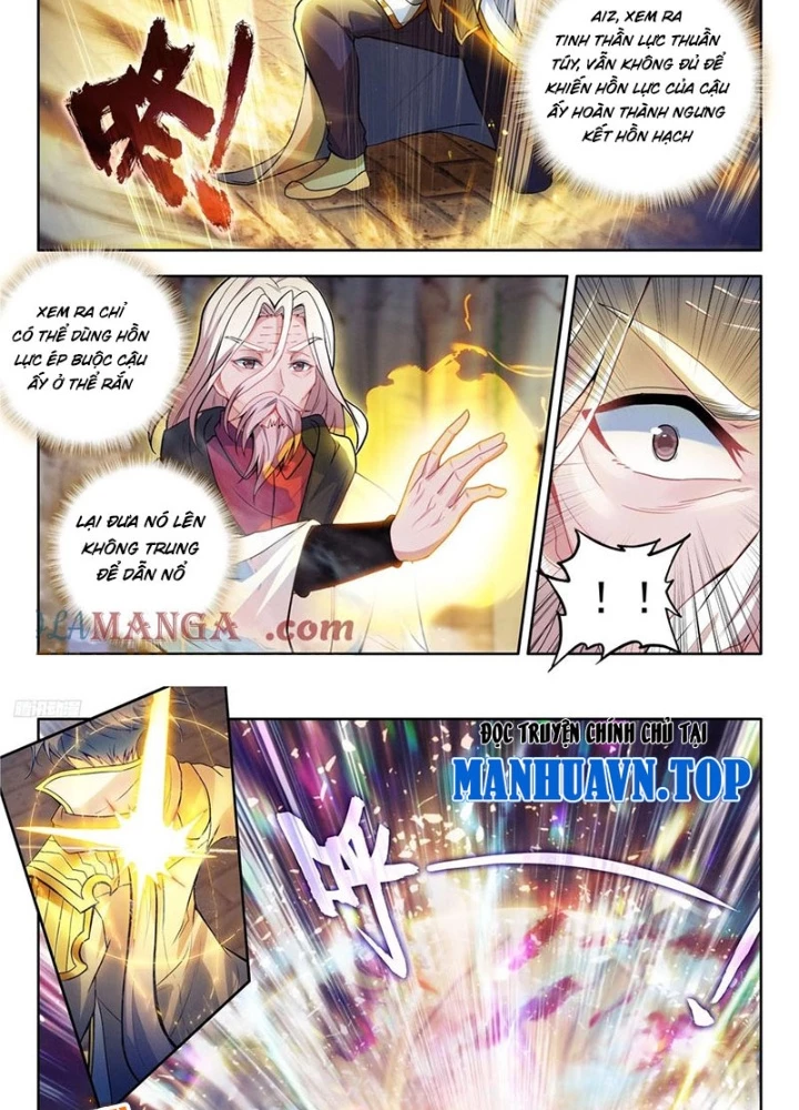 Đấu La Đại Lục 2 Chapter 533 - Trang 2