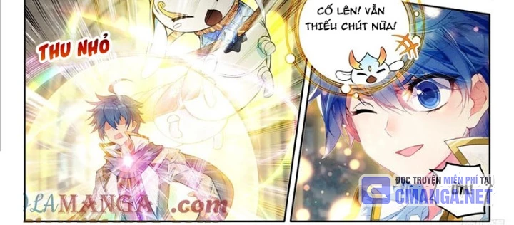 Đấu La Đại Lục 2 Chapter 533 - Trang 2