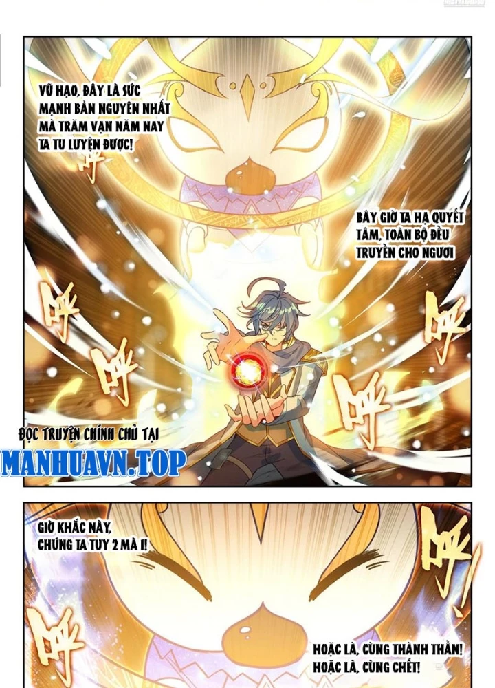 Đấu La Đại Lục 2 Chapter 533 - Trang 2