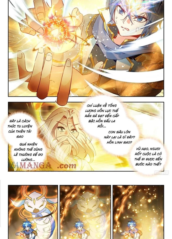 Đấu La Đại Lục 2 Chapter 533 - Trang 2