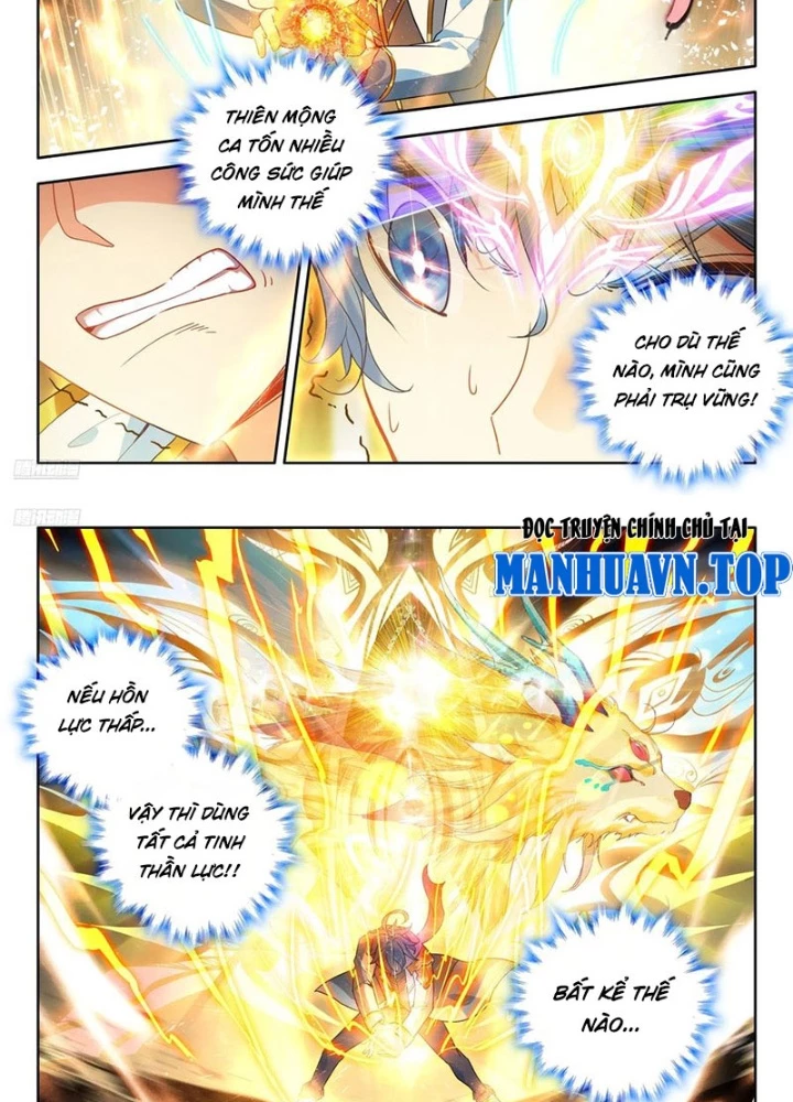 Đấu La Đại Lục 2 Chapter 533 - Trang 2