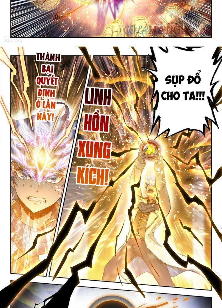 Đấu La Đại Lục 2 Chapter 533 - Trang 2
