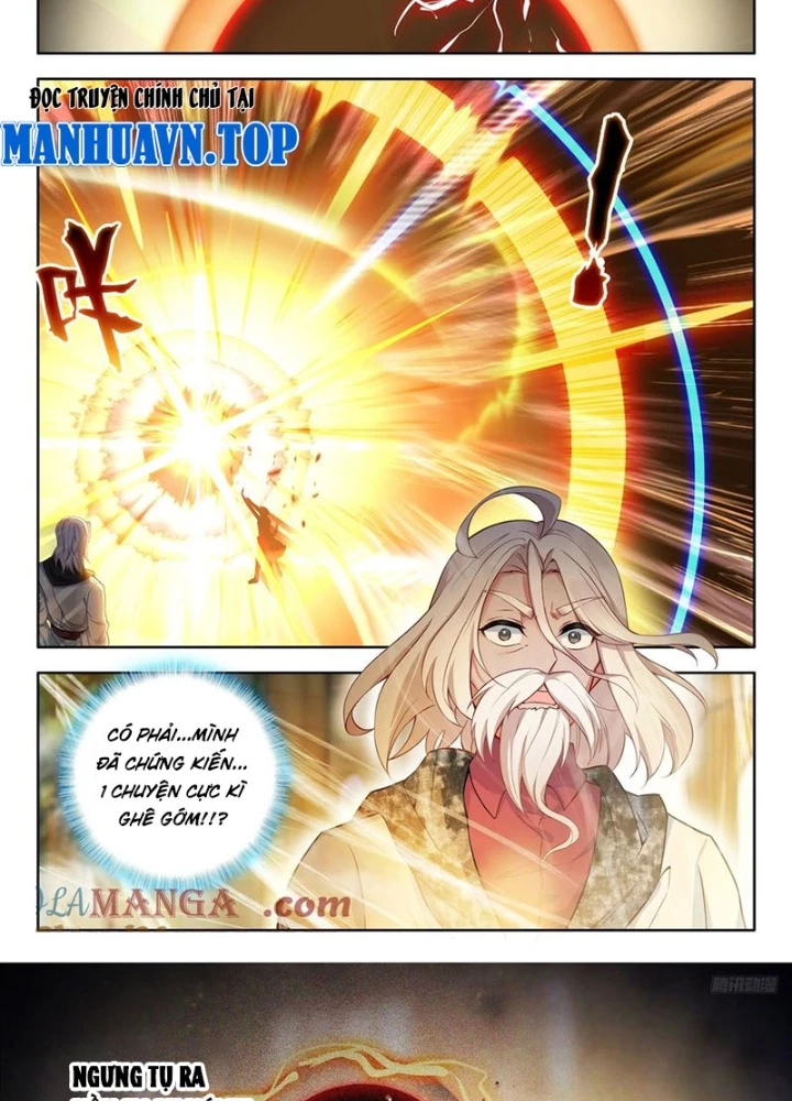 Đấu La Đại Lục 2 Chapter 533 - Trang 2