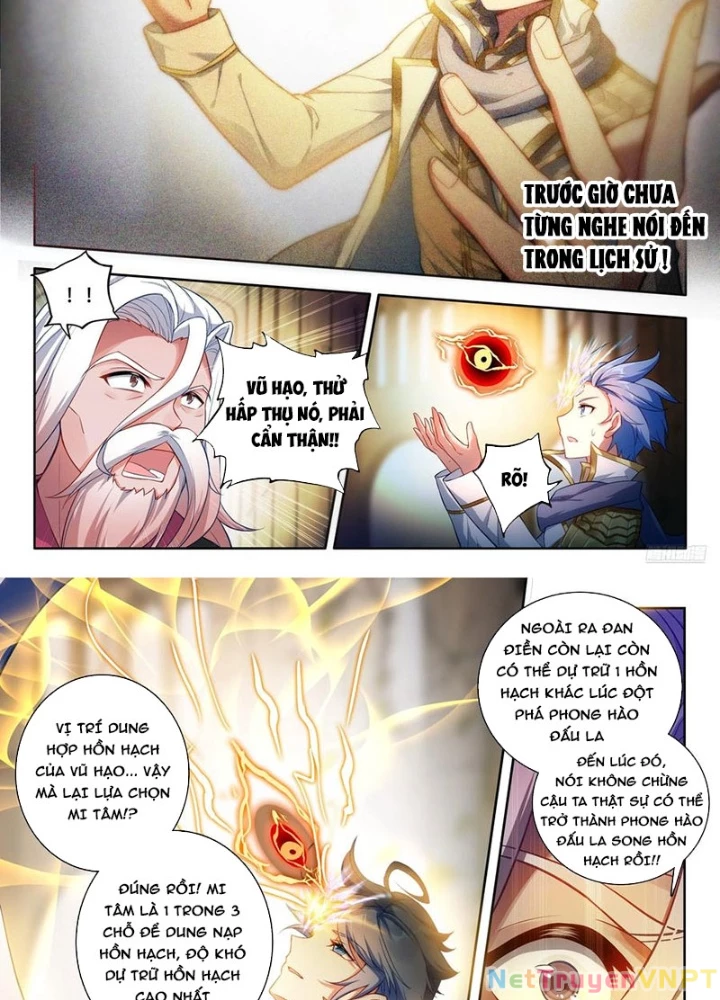 Đấu La Đại Lục 2 Chapter 533 - Trang 2