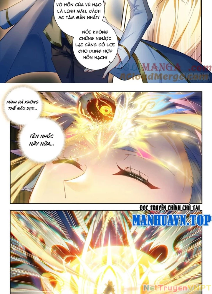 Đấu La Đại Lục 2 Chapter 533 - Trang 2
