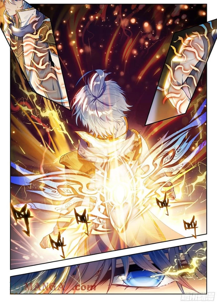 Đấu La Đại Lục 2 Chapter 533 - Trang 2