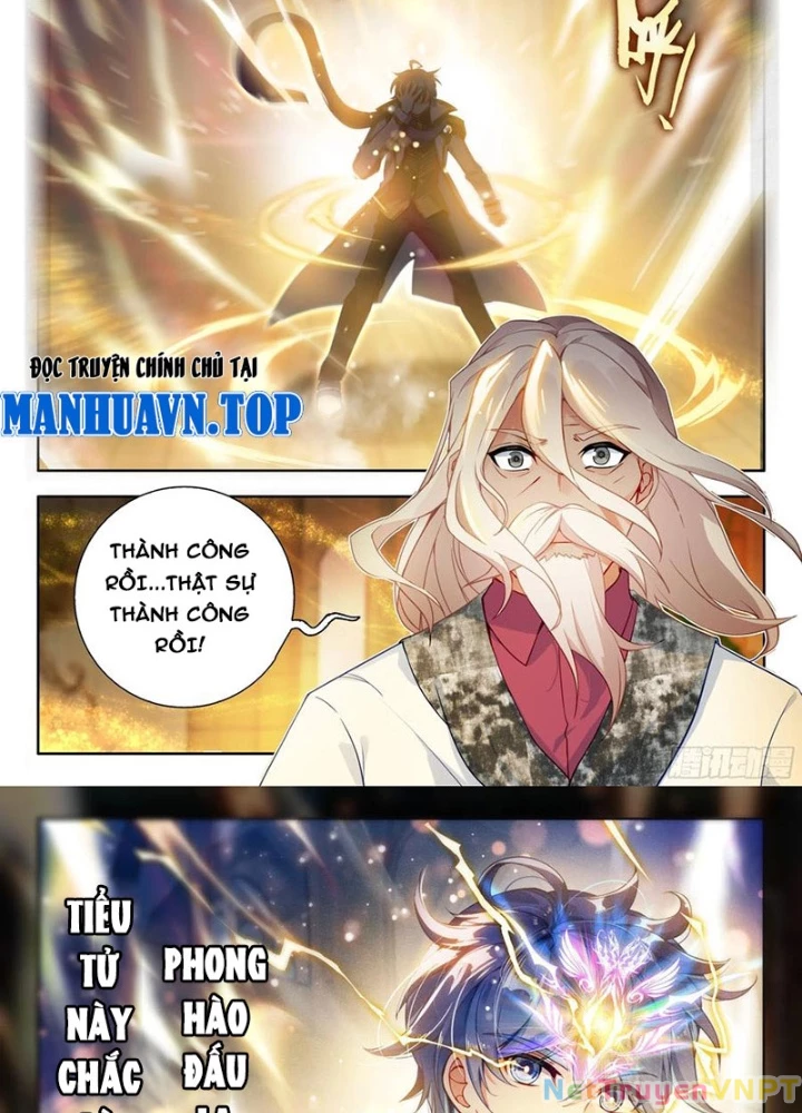 Đấu La Đại Lục 2 Chapter 533 - Trang 2