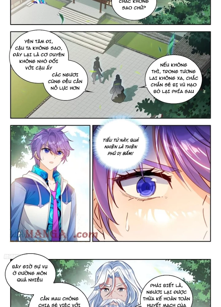 Đấu La Đại Lục 2 Chapter 534 - Trang 2