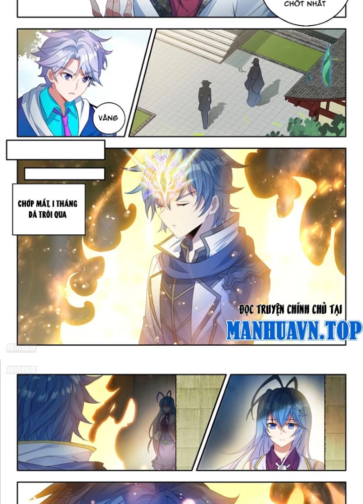 Đấu La Đại Lục 2 Chapter 534 - Trang 2