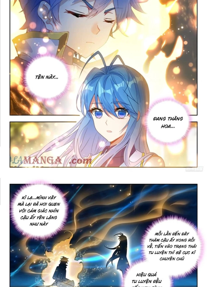 Đấu La Đại Lục 2 Chapter 534 - Trang 2
