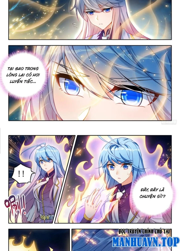 Đấu La Đại Lục 2 Chapter 534 - Trang 2