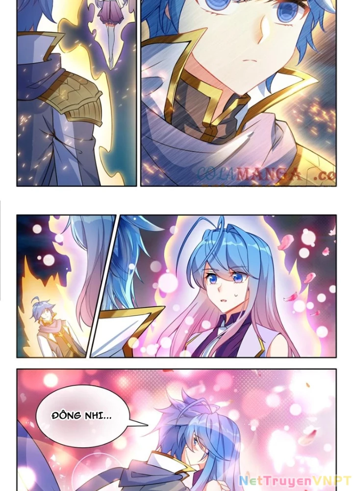 Đấu La Đại Lục 2 Chapter 534 - Trang 2