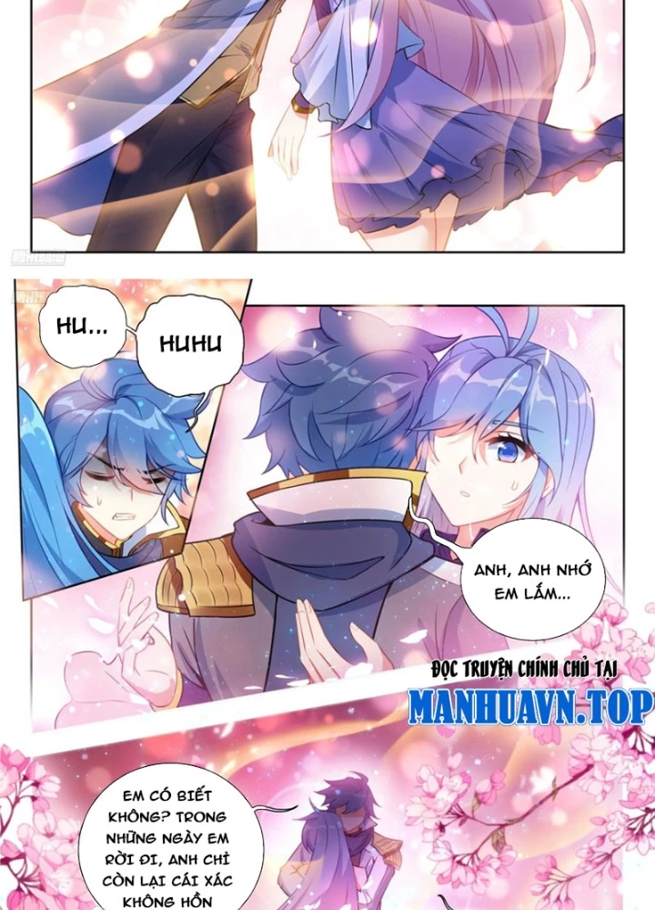 Đấu La Đại Lục 2 Chapter 534 - Trang 2
