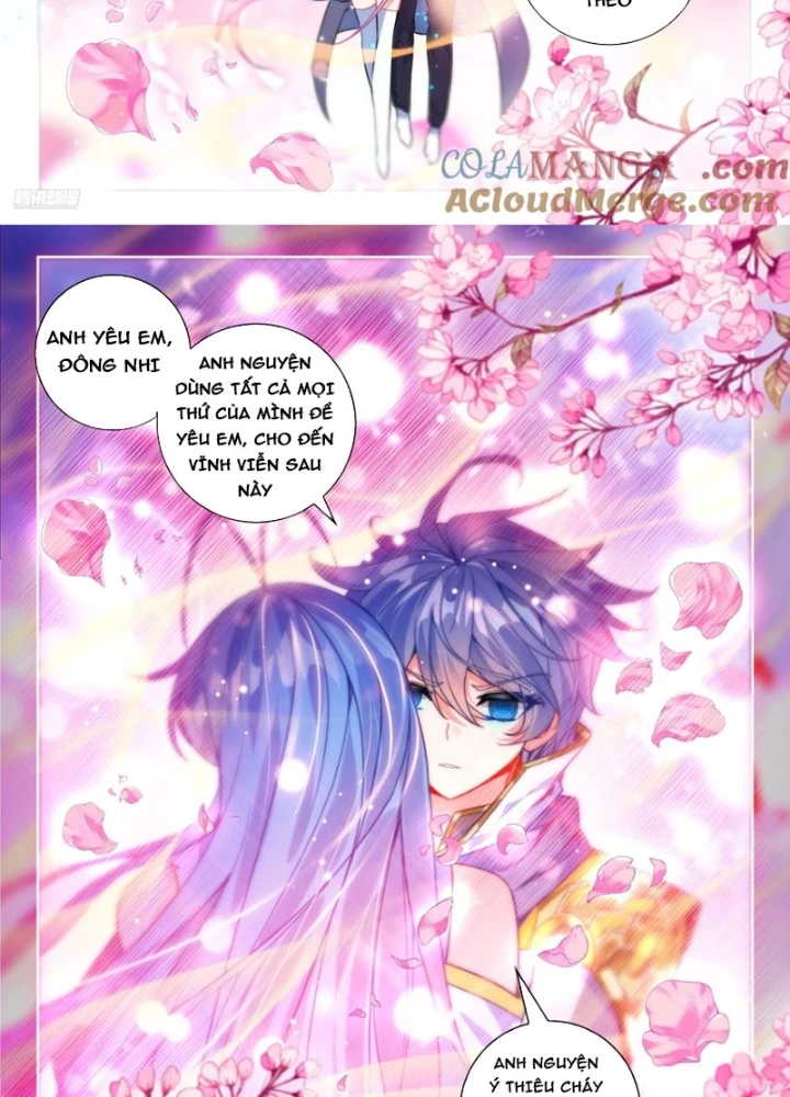 Đấu La Đại Lục 2 Chapter 534 - Trang 2