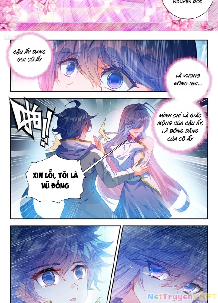 Đấu La Đại Lục 2 Chapter 534 - Trang 2