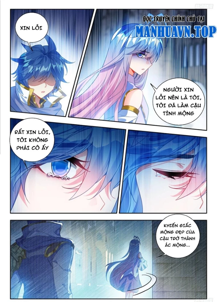 Đấu La Đại Lục 2 Chapter 534 - Trang 2