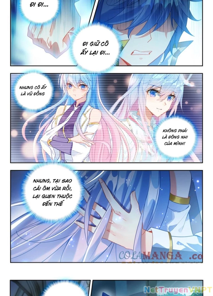 Đấu La Đại Lục 2 Chapter 534 - Trang 2