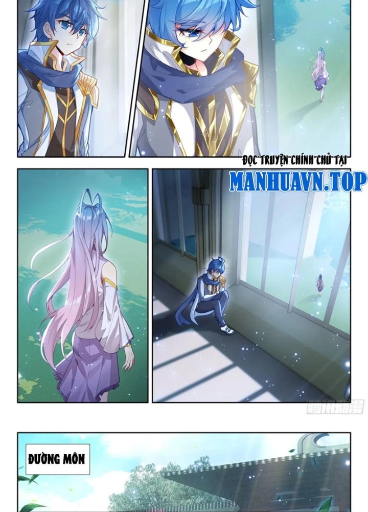 Đấu La Đại Lục 2 Chapter 534 - Trang 2