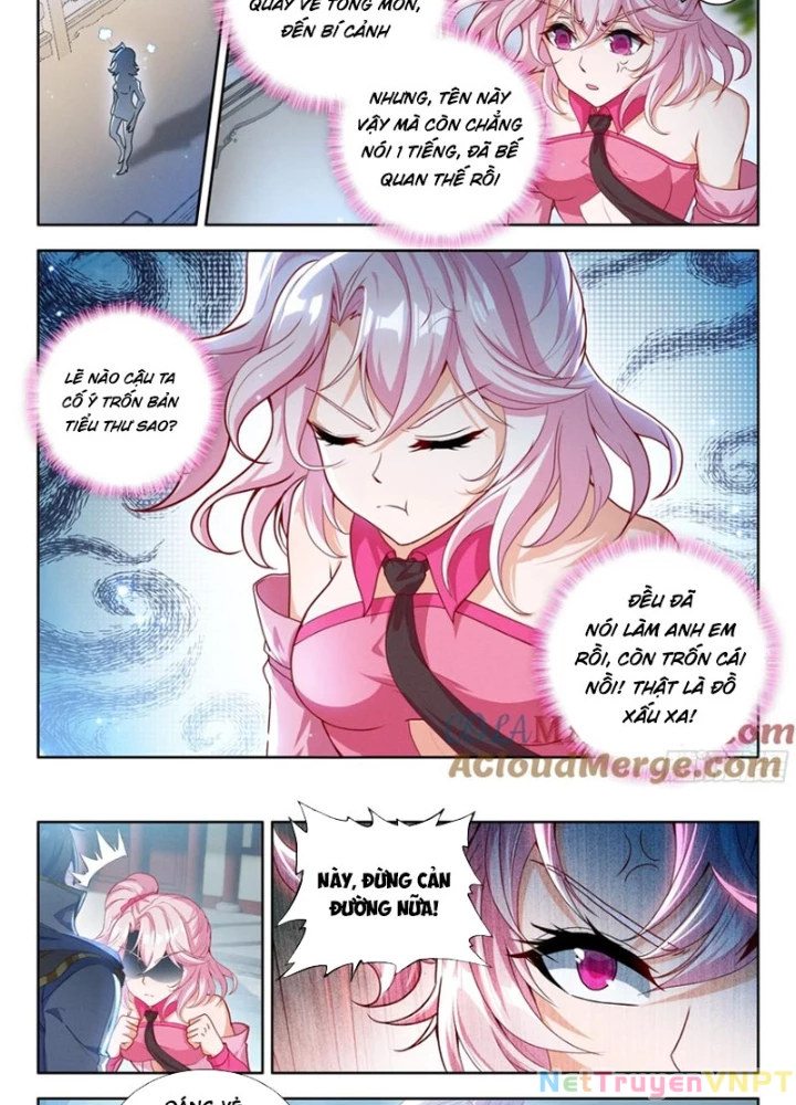 Đấu La Đại Lục 2 Chapter 534 - Trang 2