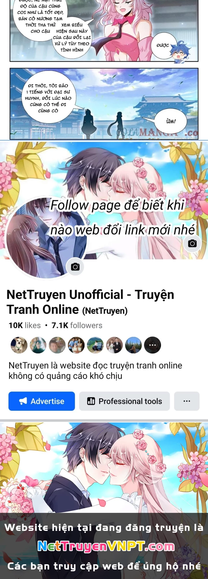 Đấu La Đại Lục 2 Chapter 534 - Trang 2