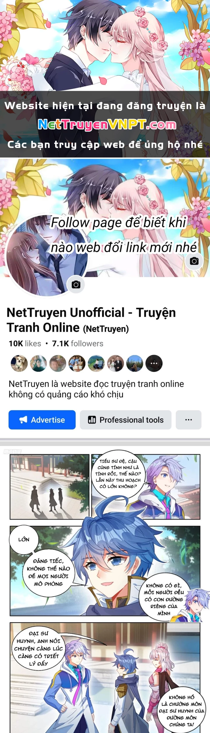 Đấu La Đại Lục 2 Chapter 535 - Trang 2