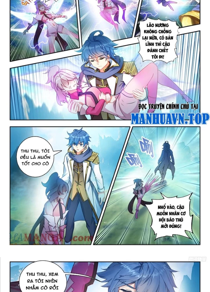Đấu La Đại Lục 2 Chapter 535 - Trang 2