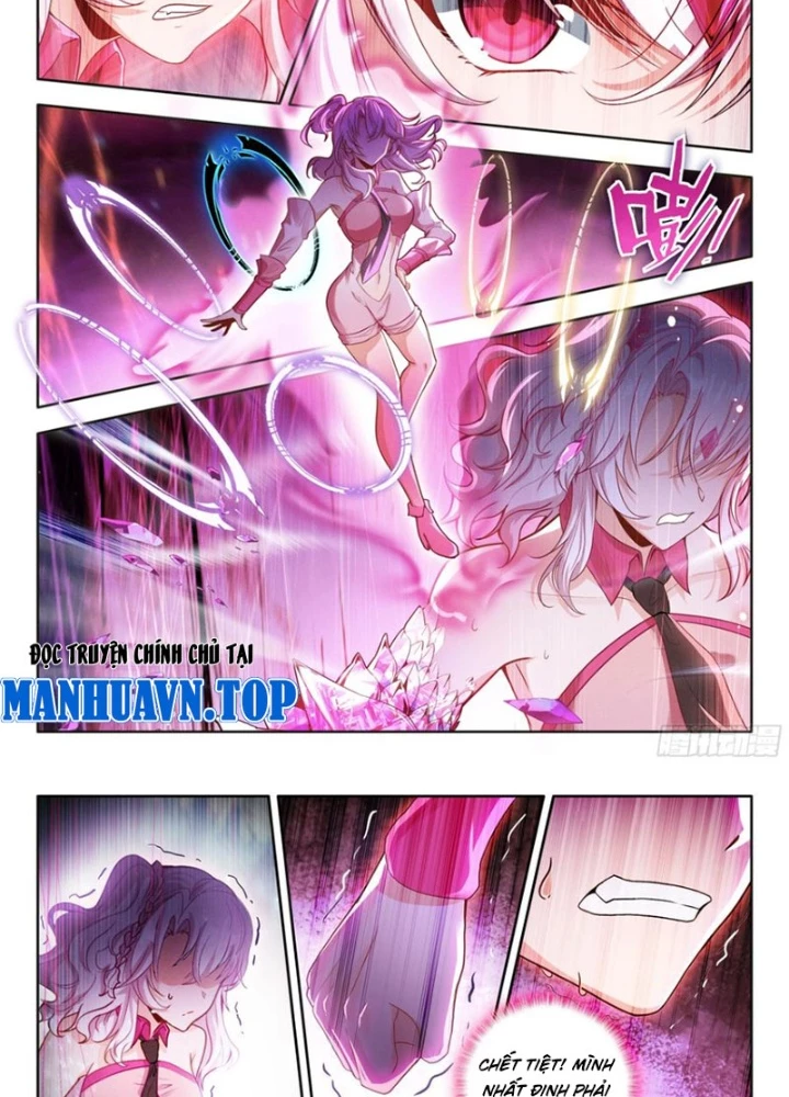 Đấu La Đại Lục 2 Chapter 535 - Trang 2