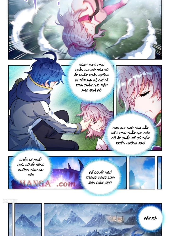 Đấu La Đại Lục 2 Chapter 536 - Trang 2