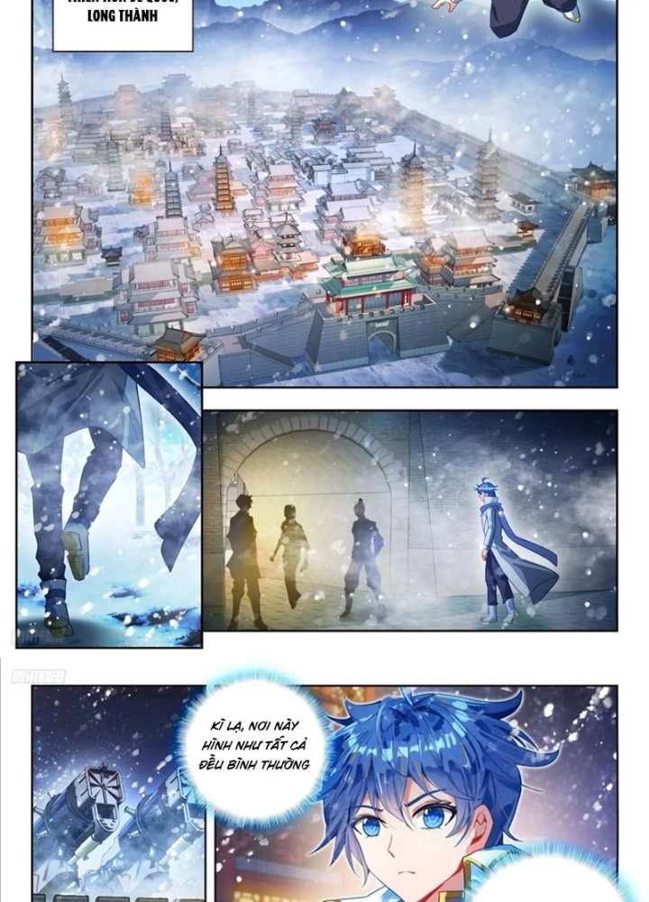Đấu La Đại Lục 2 Chapter 536 - Trang 2