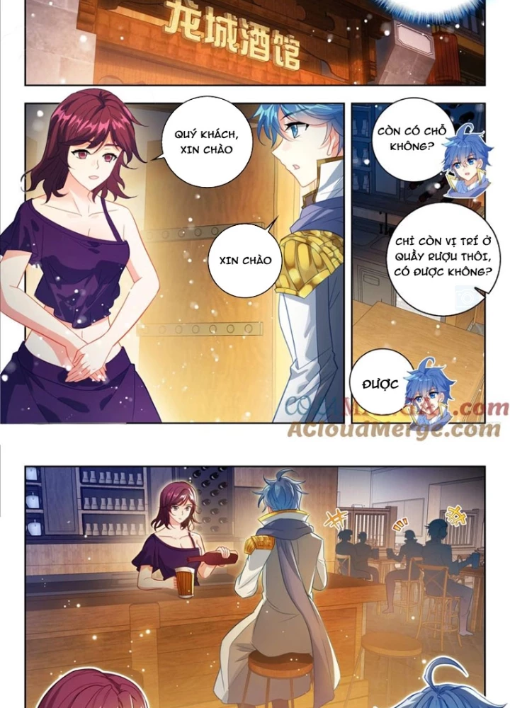 Đấu La Đại Lục 2 Chapter 536 - Trang 2