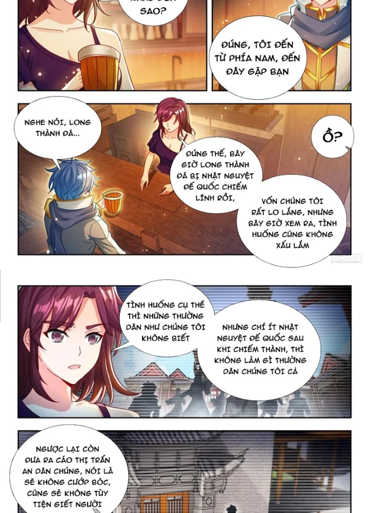 Đấu La Đại Lục 2 Chapter 536 - Trang 2