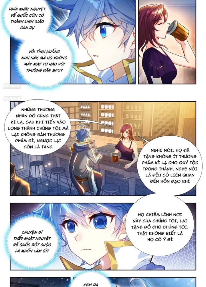 Đấu La Đại Lục 2 Chapter 536 - Trang 2