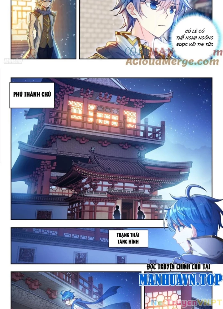 Đấu La Đại Lục 2 Chapter 536 - Trang 2