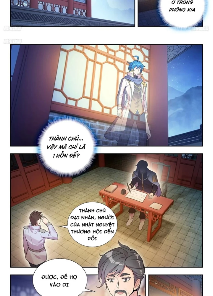 Đấu La Đại Lục 2 Chapter 536 - Trang 2