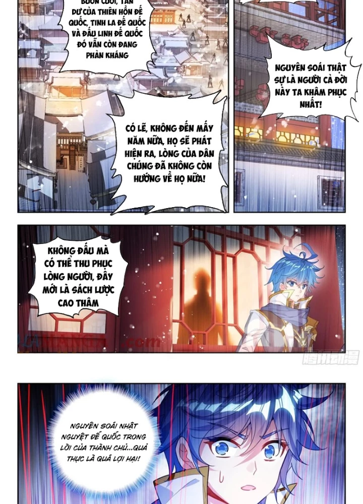 Đấu La Đại Lục 2 Chapter 536 - Trang 2