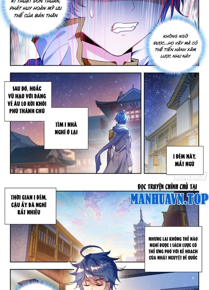 Đấu La Đại Lục 2 Chapter 536 - Trang 2