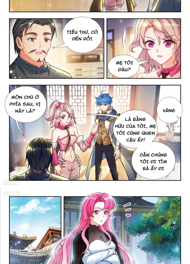 Đấu La Đại Lục 2 Chapter 537 - Trang 2