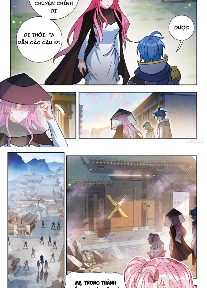 Đấu La Đại Lục 2 Chapter 537 - Trang 2
