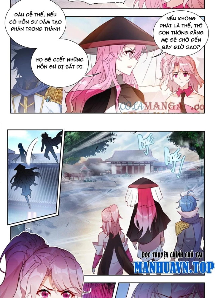 Đấu La Đại Lục 2 Chapter 537 - Trang 2