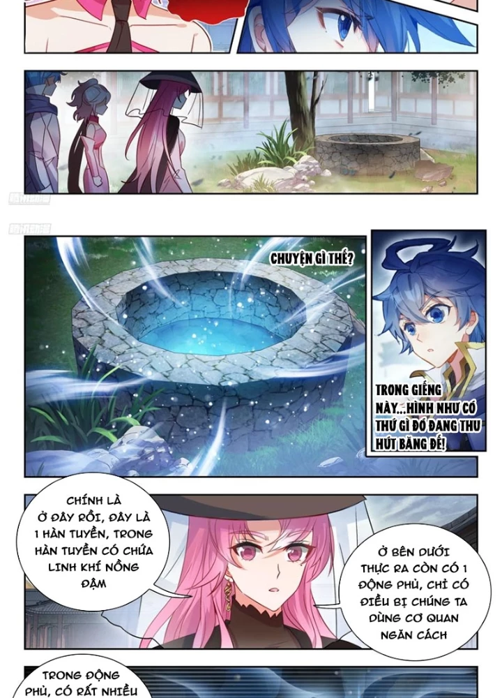 Đấu La Đại Lục 2 Chapter 537 - Trang 2
