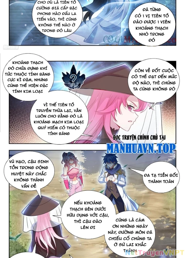 Đấu La Đại Lục 2 Chapter 537 - Trang 2