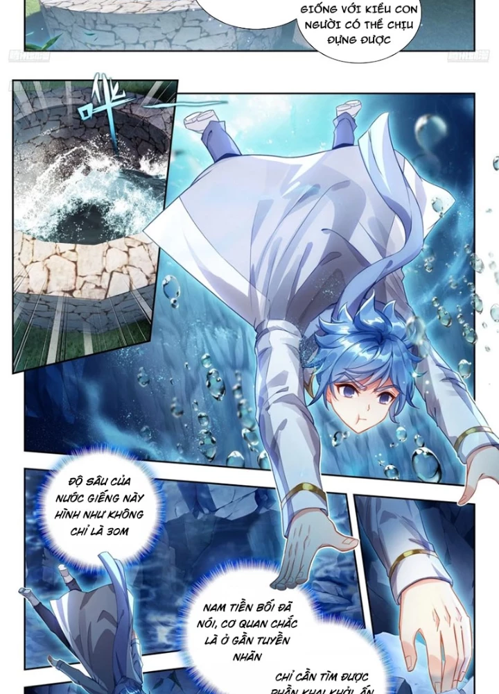 Đấu La Đại Lục 2 Chapter 537 - Trang 2
