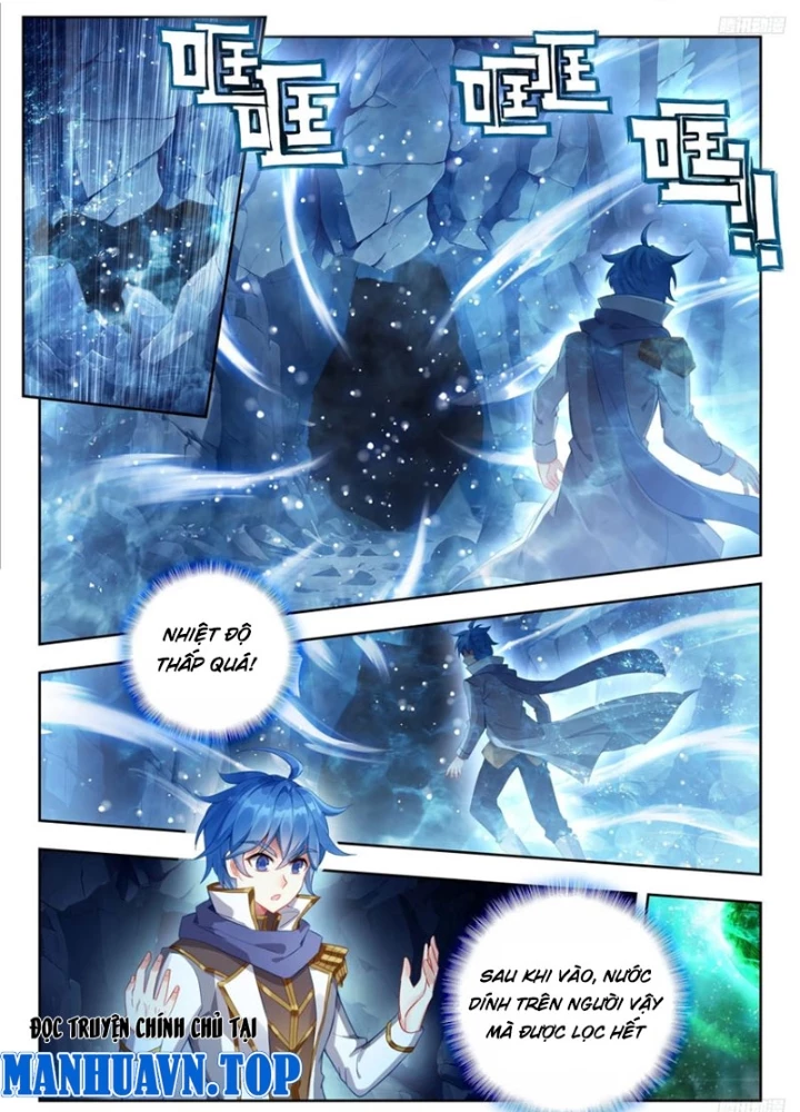 Đấu La Đại Lục 2 Chapter 537 - Trang 2