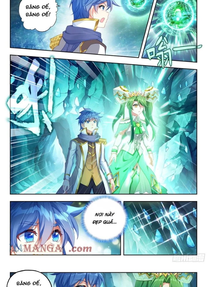 Đấu La Đại Lục 2 Chapter 537 - Trang 2